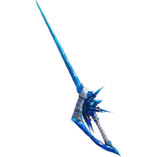 Iceborn Rapier artwork