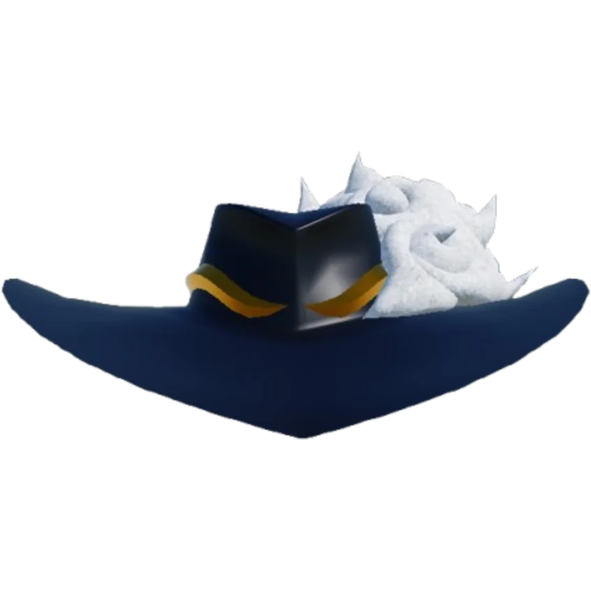 Hawkeye's Hat artwork