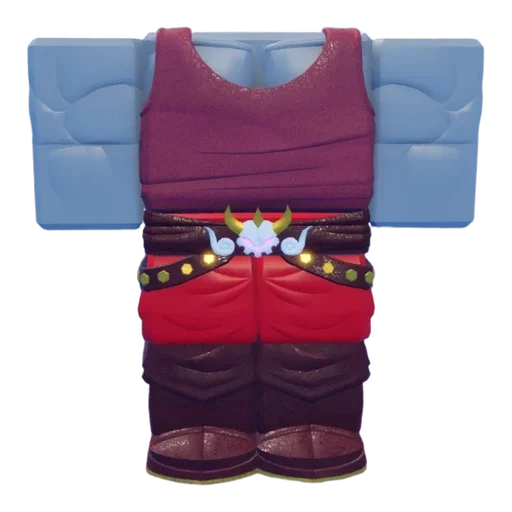 Big Mama's Outfit (Male) artwork