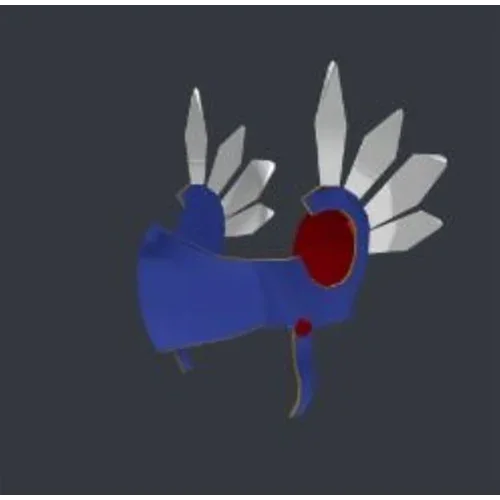 Ice Valkyrie artwork