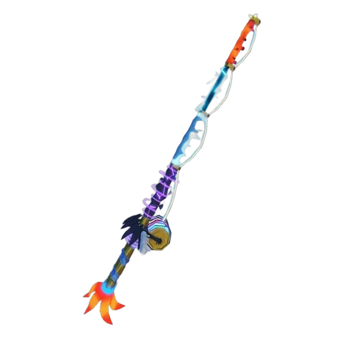 Devil Fruit Rod artwork