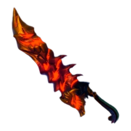 Hollow's Fang artwork