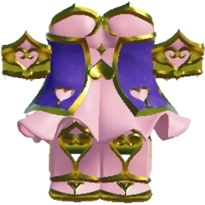 Cupid Queen's Outfit artwork