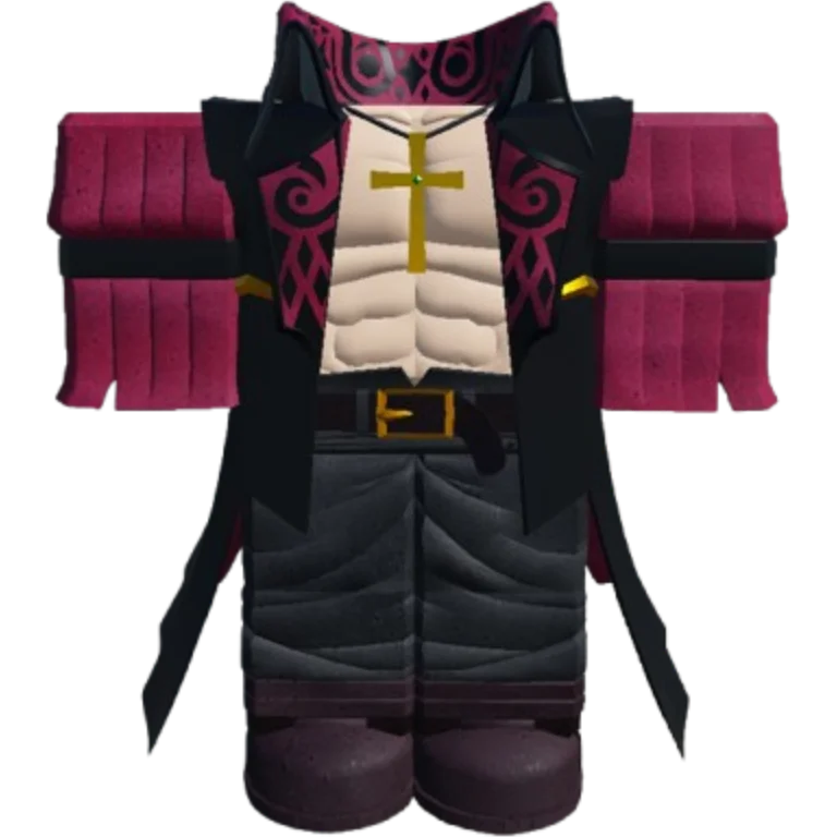 Hawk Eye's Outfit artwork