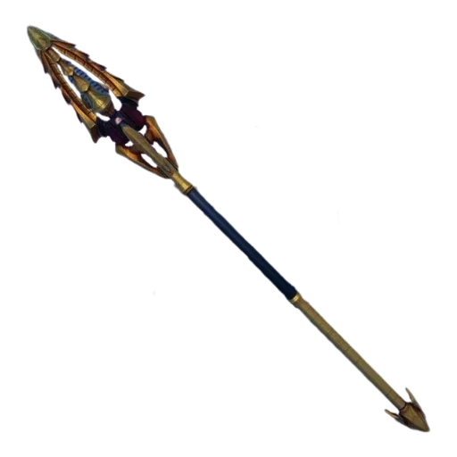 Firework Lancer artwork