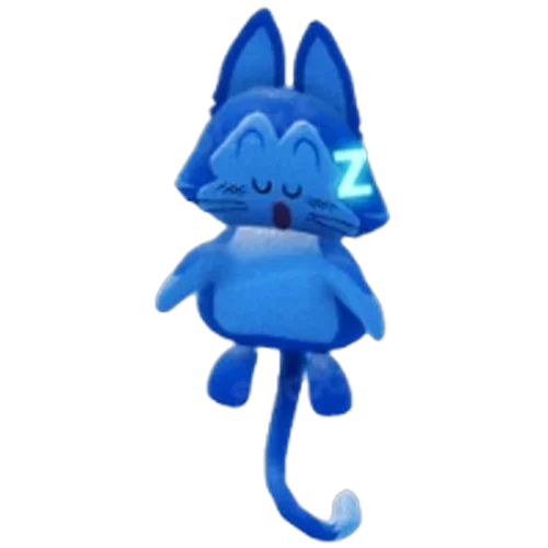 Snoozy Neko artwork