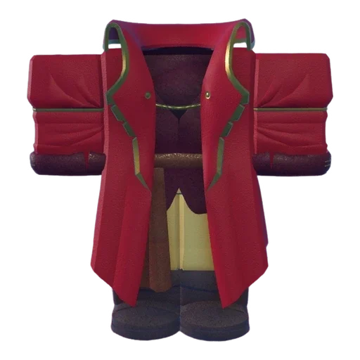 Roger's Outfit artwork