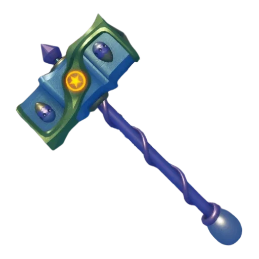 Elo's Sledgehammer artwork