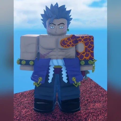 Kaido Outfit artwork