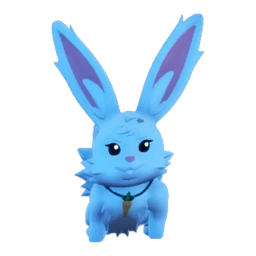 Hopiyo The Bunny artwork