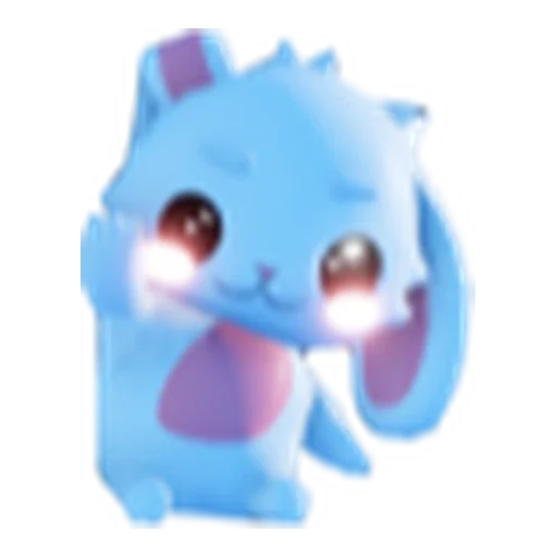 Bunyo The Bunny artwork