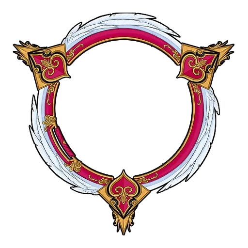 Cupid's Chakram artwork