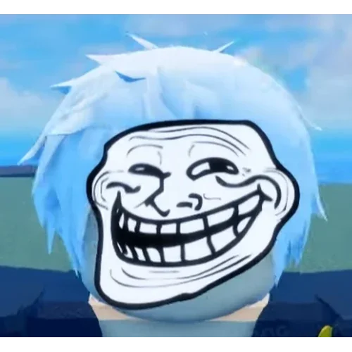 Troll Face artwork