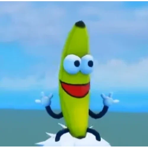 Epic Banana artwork