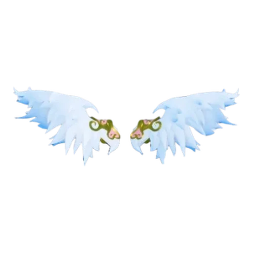 Cupid Queen's Wings artwork