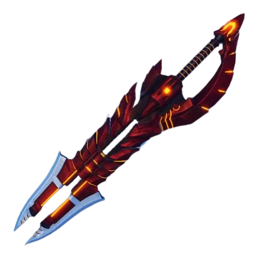 Inferno Rocket Blade artwork