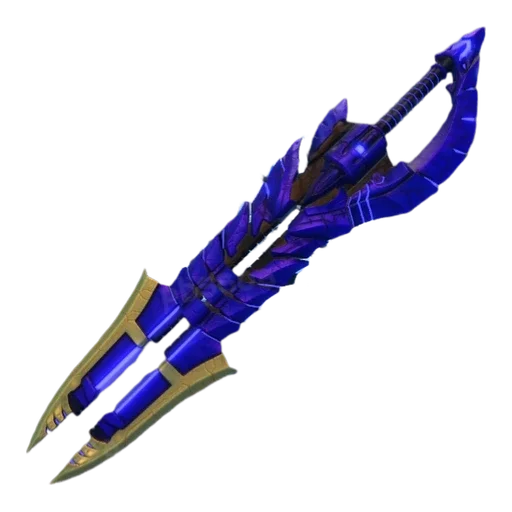 Prestige Inferno Rocket Blade artwork