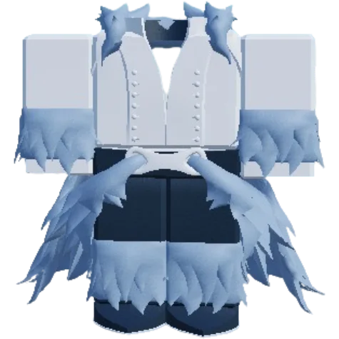 Coyote Outfit artwork