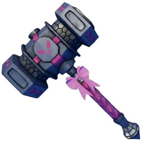 Blo's Sledgehammer artwork