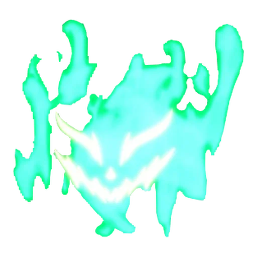 Resurrected Ba'al's Head artwork