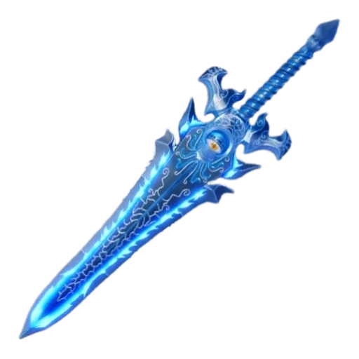 Kraken Blade (Azure) artwork