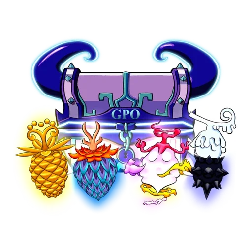 Mythical Fruit Chest artwork