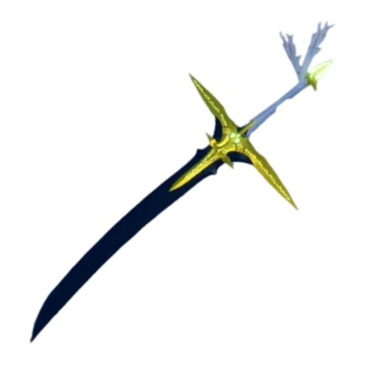 Dark Blade artwork