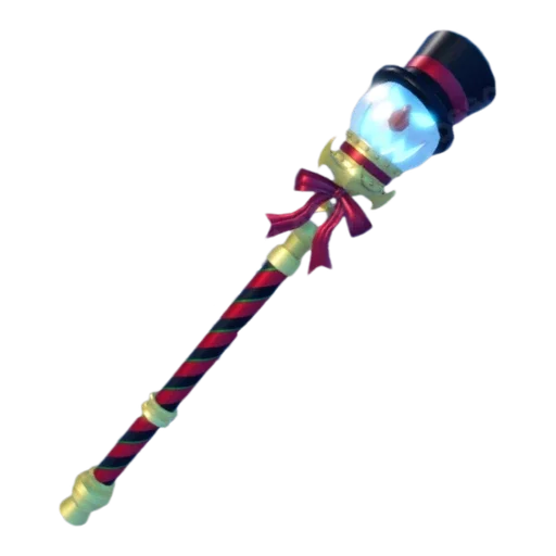 Snowcap Scepter artwork