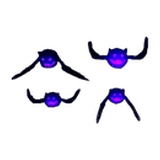 Bat Swarm artwork