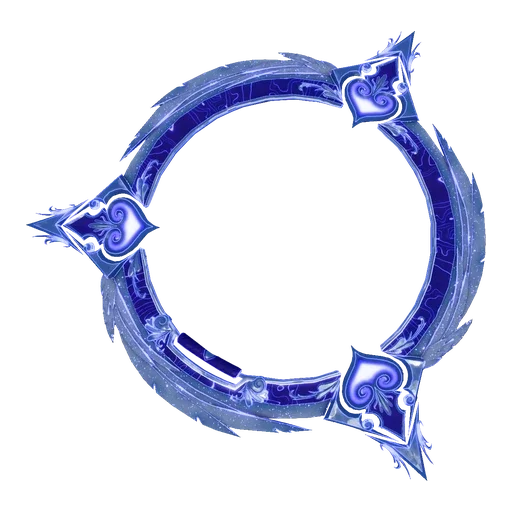 Prestige Cupid's Chakram artwork