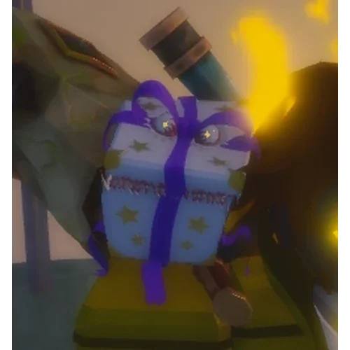 Rocky Shoulder Pet artwork