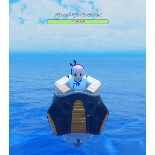 Hover Pod artwork