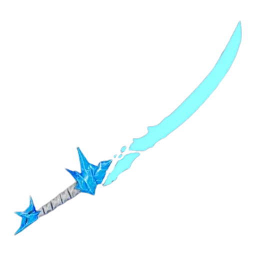 Iceborn Katana artwork