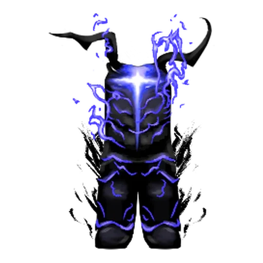 Nightfall Half Shroud artwork